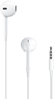 Picture of Austiņas Apple EarPods 3.5mm