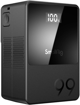 Изображение SmallRig 4292, Universal, Black, Polycarbonate (PC), 14.8 V, 99 W, 14 A