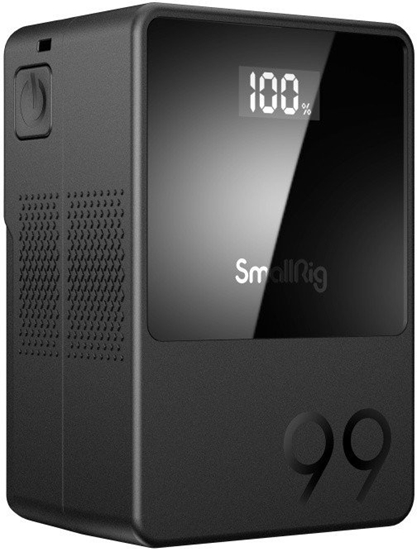 Изображение SmallRig 4292, Universal, Black, Polycarbonate (PC), 14.8 V, 99 W, 14 A