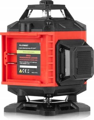 Attēls no Smart Laser paszczyznowy LP30GSET zielony 30 m