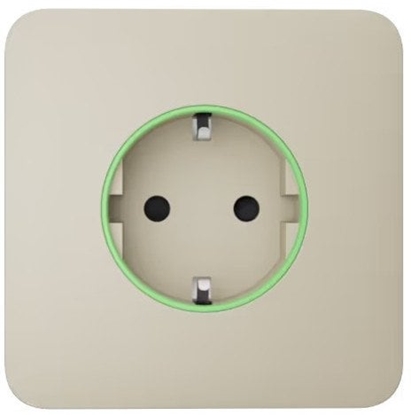 Attēls no SMART SOLOCOVER/TYPE F IVORY 60027 AJAX