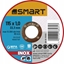 Attēls no Smart tarcza do cicia stali inox 115x1,0mm smart [25szt]