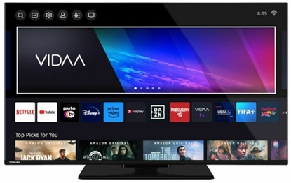 Изображение Smart TV Toshiba 43UV3463DG 4K Ultra HD 43" D-LED