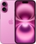 Изображение Smartfon Apple iPhone 16 512GB Pink (MYEQ3)