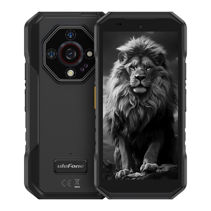 Picture of Smartfon Armor X32 Pro 5G 8/256GB IP69K Czarny