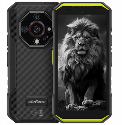 Picture of Smartfon Armor X32 Pro 5G 8/256GB IP69K Zielony