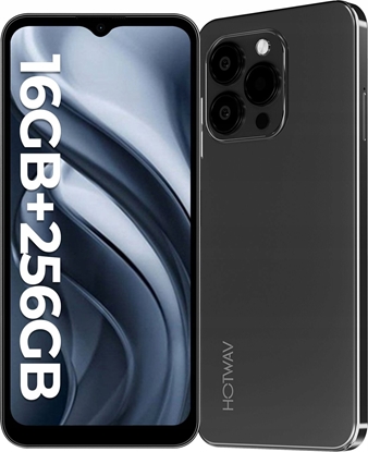 Изображение Smartfon Meizu Smartfon HOTWAV Note 13 Pro - 6.6'' 8+8/256GB Czarny