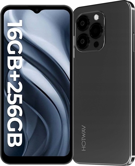 Picture of Smartfon Meizu Smartfon HOTWAV Note 13 Pro - 6.6'' 8+8/256GB Czarny