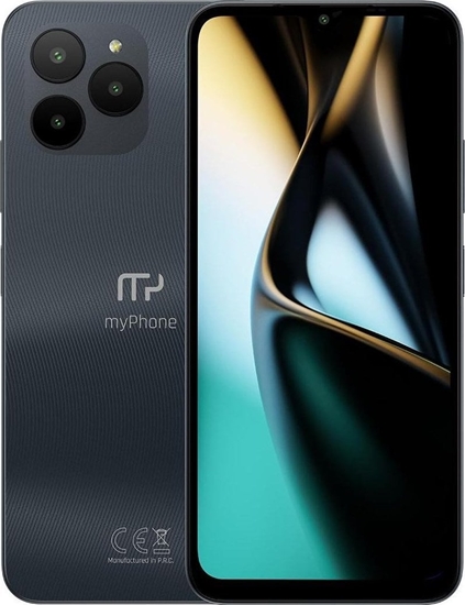 Picture of Smartfon myPhone N23 Lite 3/32GB Czarny  (N23LITE)
