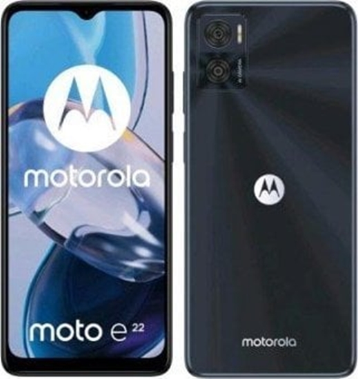 Picture of Smartfon Motorola Moto E22 3/32GB Czarny  (PAVD0005IT)