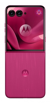 Attēls no Smartfon Motorola Razr 60 Ultra 5G 16/512GB Róowy  (PB8R0061PL)