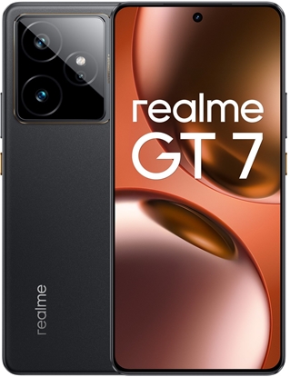 Picture of Smartfon Realme GT 7 5G 12/256GB Czarny  (631002003254)