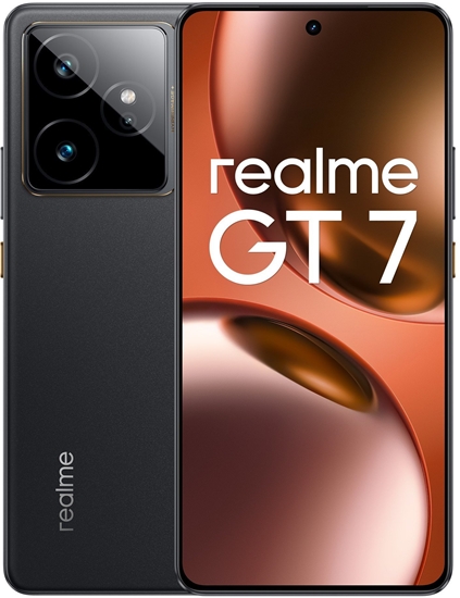 Picture of Smartfon Realme GT 7 5G 12/256GB Czarny  (631002003254)