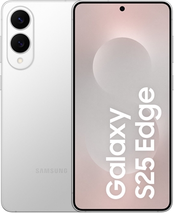 Изображение Smartfon Samsung Galaxy S25 Edge 5G 12/512GB Srebrny (SM-S937BZS))