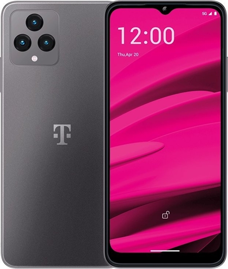 Picture of Smartfon Telekom  T Phone 5G 2023 5G 4/128GB Szary  (99934362)