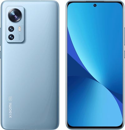 Picture of Smartfon Xiaomi 12 5G 8/128GB Niebieski  (37069)