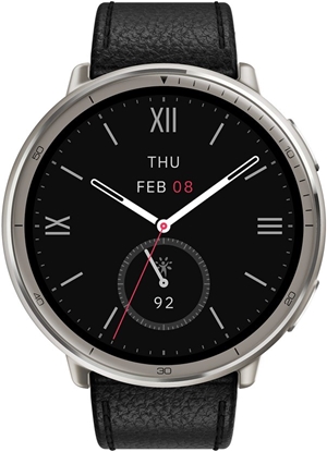 Picture of SMARTWATCH AMAZFIT ACTIVE 2/A2433 BLK LEAT W2433EU1N HUAMI