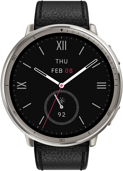 Picture of SMARTWATCH AMAZFIT ACTIVE 2/A2433 BLK LEAT W2433EU1N HUAMI