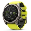 Picture of SMARTWATCH FENIX 8 SAPP. SOLAR/YELLOW 010-02907-21 GARMIN