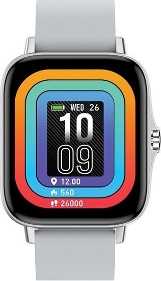 Picture of Smartwatch Maxcom Fit FW55 Aurum Pro Niebieski (FW55SILVER)