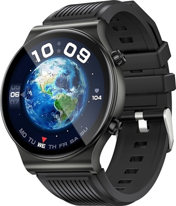 Attēls no Smartwatch Kumi GT5 Pro+ Czarny  (KU-GT5P+/BK)