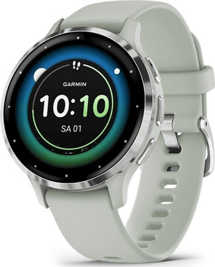 Изображение SMARTWATCH VENU 3S/GRAY/SILV 010-02785-01 GARMIN