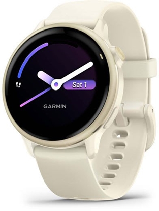 Attēls no SMARTWATCH VIVOACTIVE 6/LUNAR GOLD 010-02985-01 GARMIN