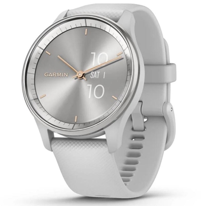 Attēls no SMARTWATCH VIVOMOVE TREND/MIST GRAY 010-02665-03 GARMIN