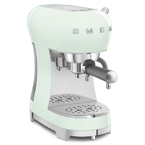 Picture of SMEG COFFEE MAKER 50�STYLE GREEN ECF02PGEU
