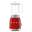 Attēls no SMEG GLASS BLENDER RED BLF03RDEU