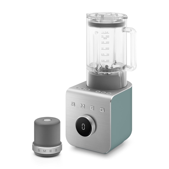 Picture of SMEG HIGH-PERFORMANCE BLENDER EMERALD GREEN BLC02EGMEU