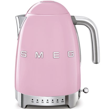Attēls no Czajnik Smeg KLF04PKEU Róowy