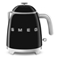 Изображение SMEG KETTLE MINI 50�STYLE BLACK KLF05BLEU