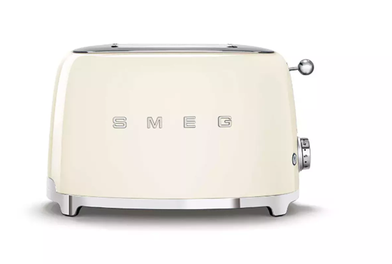 Picture of Smeg TSF01CREU Toaster 950W