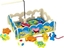 Picture of Smily Play Smily Play Drewniana Gra owienie Ryb 3w1 Sorter uniwersalny