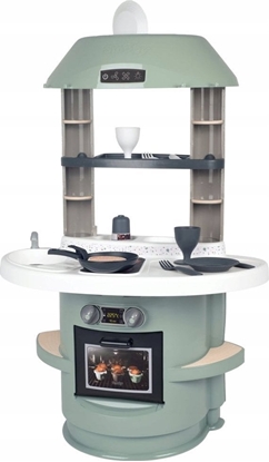 Attēls no Smoby Kuchnia Nova z elektronik?