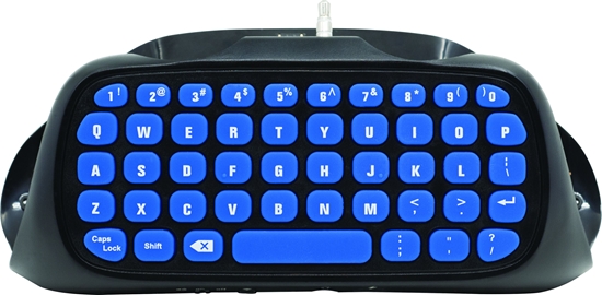 Picture of Snakebyte klawiatura KEY:PAD do pada PS4