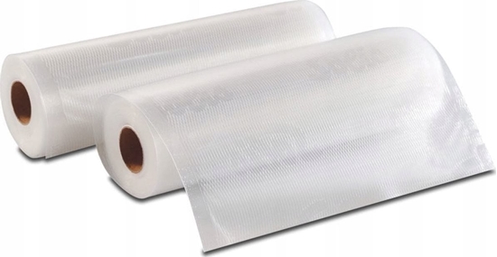 Picture of Solis Vac Rolls 20x600cm 2 Rollen         Vakuumierfolien