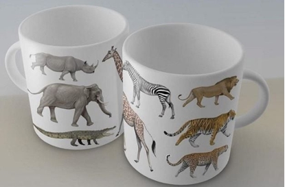 Attēls no Soliton Kubek - Zwierzêta ¶wiata SOLITON (194069) - 5901571091884