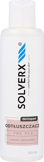 Picture of Solverx SOLVERX DERMOPEEL odtuszczacz 150ml