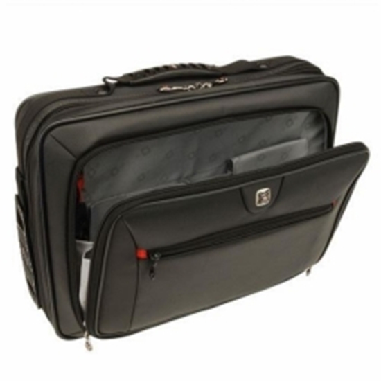 Picture of Soma portatīvajam datoram Wenger Insight 16" Laptop Case Gray