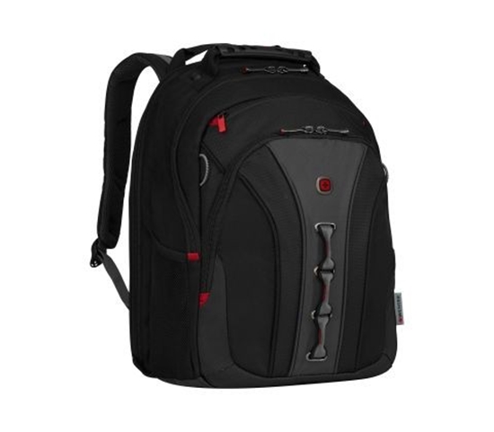 Picture of Soma portatīvajam datoram Wenger Legacy 16" Backpack Black/Gray