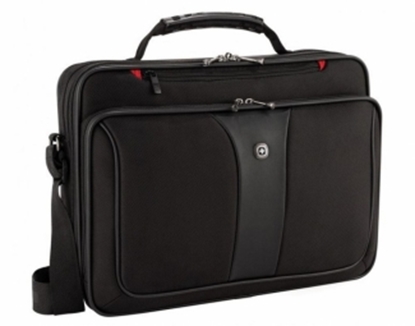 Изображение Soma portatīvajam datoram Wenger Legacy 16" Slimcase Black
