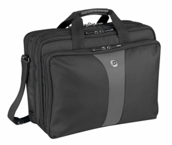 Picture of Soma portatīvajam datoram Wenger Legacy 17 Briefcase