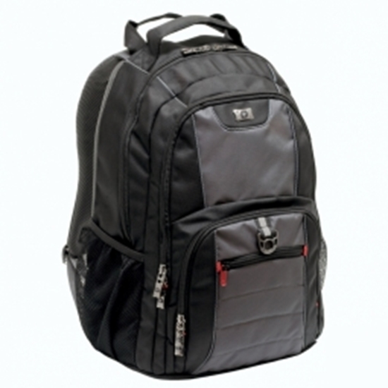 Picture of Soma portatīvajam datoram Wenger Pillar 16" Backpack Black/Gray