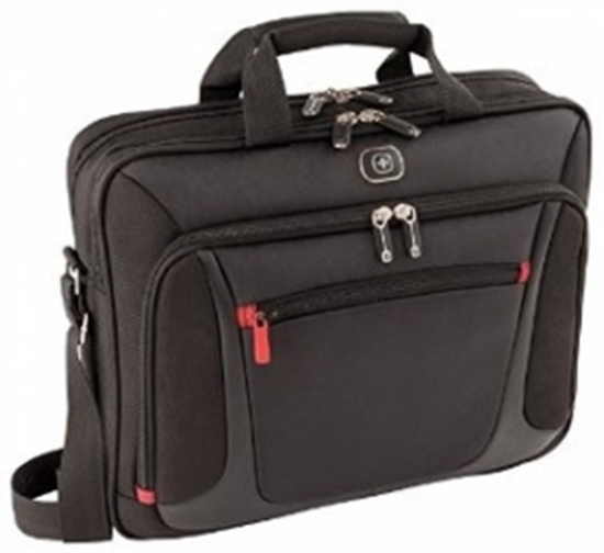 Picture of Soma portatīvajam datoram Wenger Sensor 16" Briefcase Black