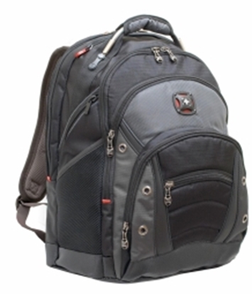 Picture of Soma portatīvajam datoram Wenger Synergy 16" Backpack Gray/Black