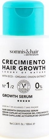 Picture of SOMNIS&HAIR_Growth Serum serum do wosów 100ml