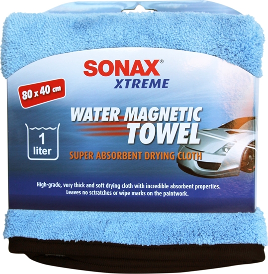 Picture of Sonax Sonax Xtreme Magnetic Towel 80x40cm