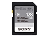 Picture of Sony SFE128A.AE Memory Card 128GB / SDXC / UHS-II / C10 / U3 / V60